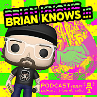 Brian knows…