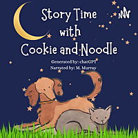 Story Time with Cookie and Noodle