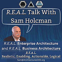 REAL Talk With Sam Holcman