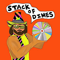 Stack of Dimes