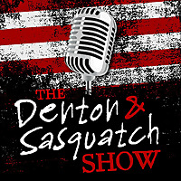 Denton and Sasquatch Show