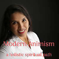 Modern Animism Radio, a holistic spiritual path
