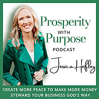 Prosperity With Purpose | Christian Leadership Coach | Create More Peace, Make More Money, Multiply 