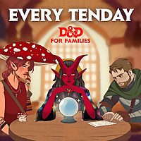 EveryTenday D&D | DnD (Dungeons & Dragons)