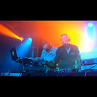 Liquid Agents (DJ Cync) Podcast