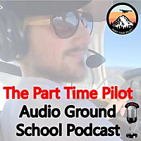 Audio Ground School by Part Time Pilot