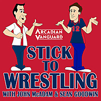 Stick To Wrestling with John McAdam