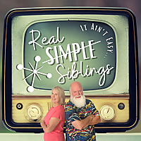 REAL Siblings, It Ain't Easy: