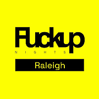 Fuckup Nights Raleigh