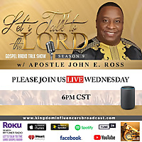 Let's Talk to the Lord