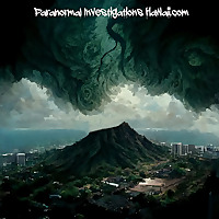 Paranormal Investigations Hawaii