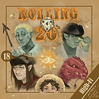 Rolling 4 20s