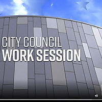 Durham NC City Council Work Sessions