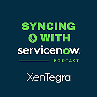 Syncing with ServiceNow