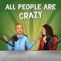 All people are crazy