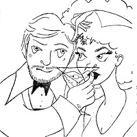 Will and Ava's Christmas Movie Marathon