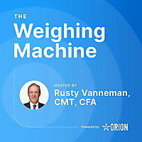 Orion's The Weighing Machine