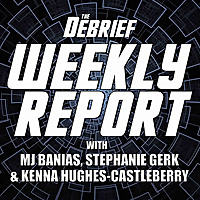 The Debrief Weekly Report | A Science and Technology News Podcast