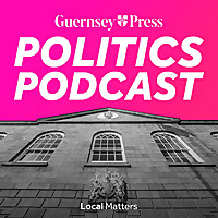 Guernsey Press Politics Podcast