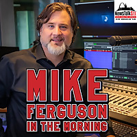 Mike Ferguson in the Morning