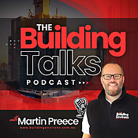 The Building Talks Podcast
