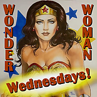 Wonder Woman Wednesdays