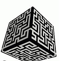 MAZE MUSIC