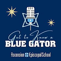 Get to Know a Blue Gator