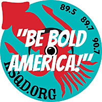 'Be Bold America!'