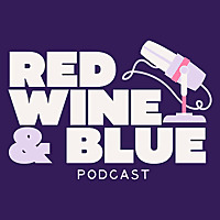 Red Wine & Blue