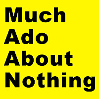 Much Ado About Nothing Podcast
