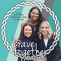 Brave Together Podcast: Support and Community for Caregiving Parents