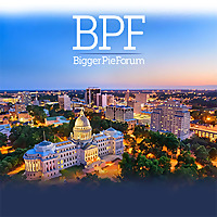 Bigger Pie Forum Podcast