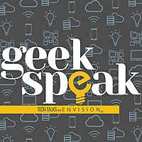 Geek Speak - Tech Talks with Envision IT