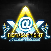 At Refreshment Masonic Video Podcast
