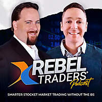 Rebel Traders™ Podcast - Stock Market Trading Strategies, Insights & Analysis with Sean Donahoe & Ph