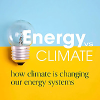 Energy vs Climate: How climate is changing our energy systems