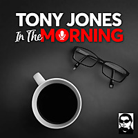 Tony Jones In The Morning