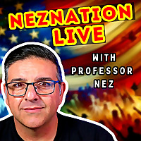 #NEZNATION LIVE with Professor Nez