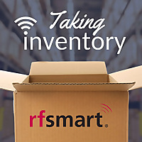RF-SMART Podcast: Taking Inventory