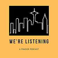 We're Listening: A Frasier Podcast