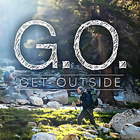 G.O. Get Outside Podcast - Everyday Active People Outdoors
