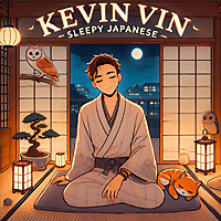 Kevinvin Sleepy Japanese | 日本語リスニング