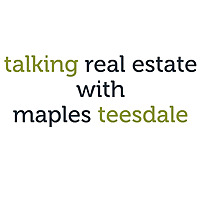 Talking Real Estate with Maples Teesdale