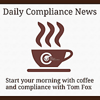 Daily Compliance News