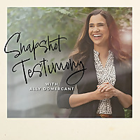 Snapshot Testimony Podcast