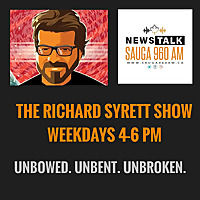 The Richard Syrett Show