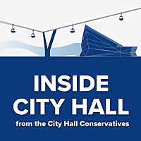 Inside City Hall