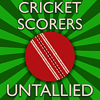 Cricket Scorers Untallied