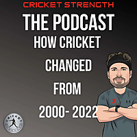 Cricket Strength Podcast